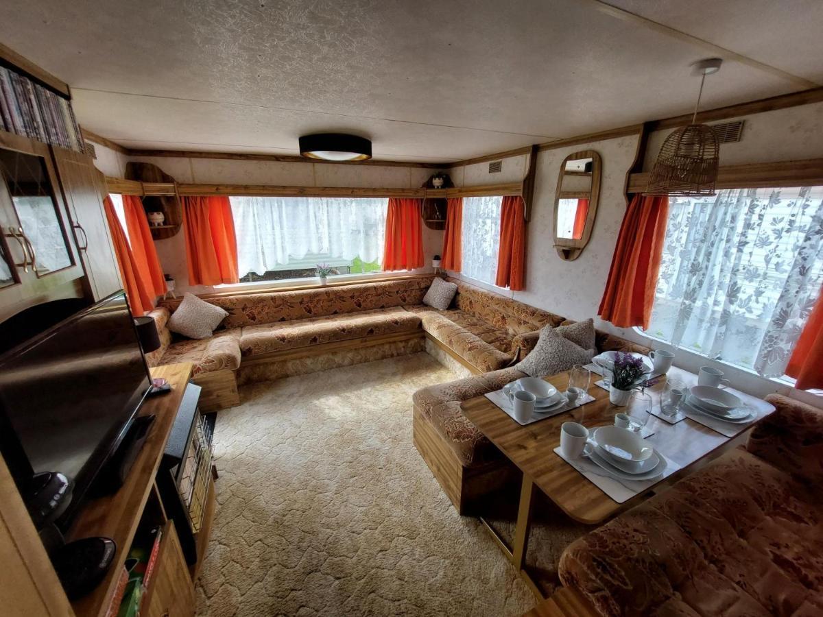 Idyllic Family Holiday Caravan Skegness Kültér fotó