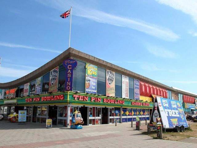 Idyllic Family Holiday Caravan Skegness Kültér fotó