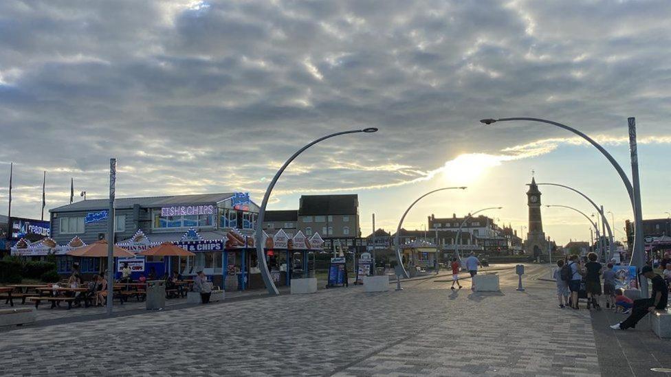 Idyllic Family Holiday Caravan Skegness Kültér fotó