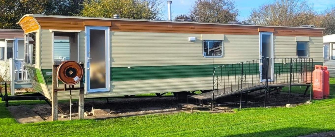 Idyllic Family Holiday Caravan Skegness Kültér fotó